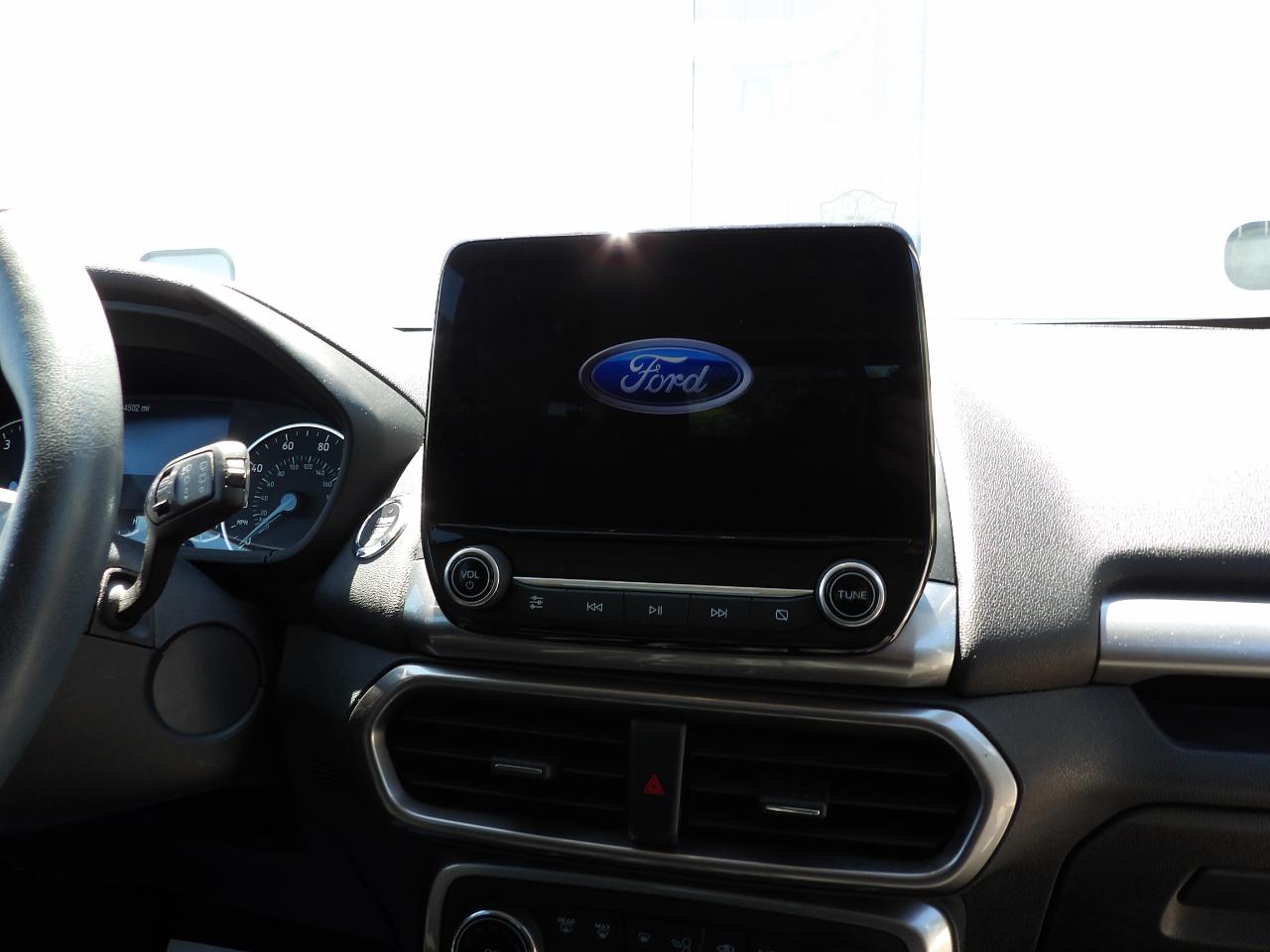 Ford EcoSport SE AWD 2020