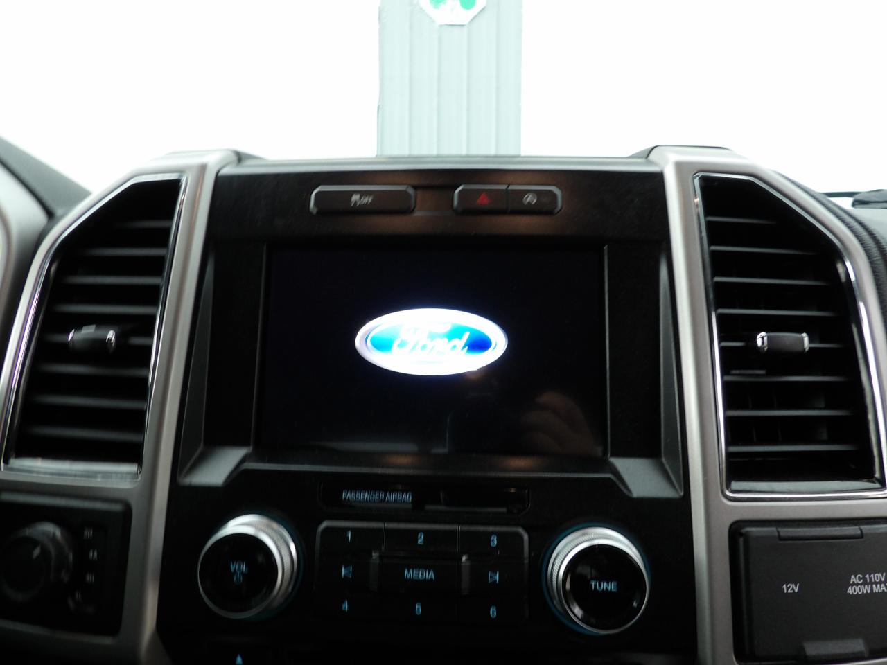 Ford F-150 Lariat SuperCrew 6.5-ft. Bed 4WD 2017