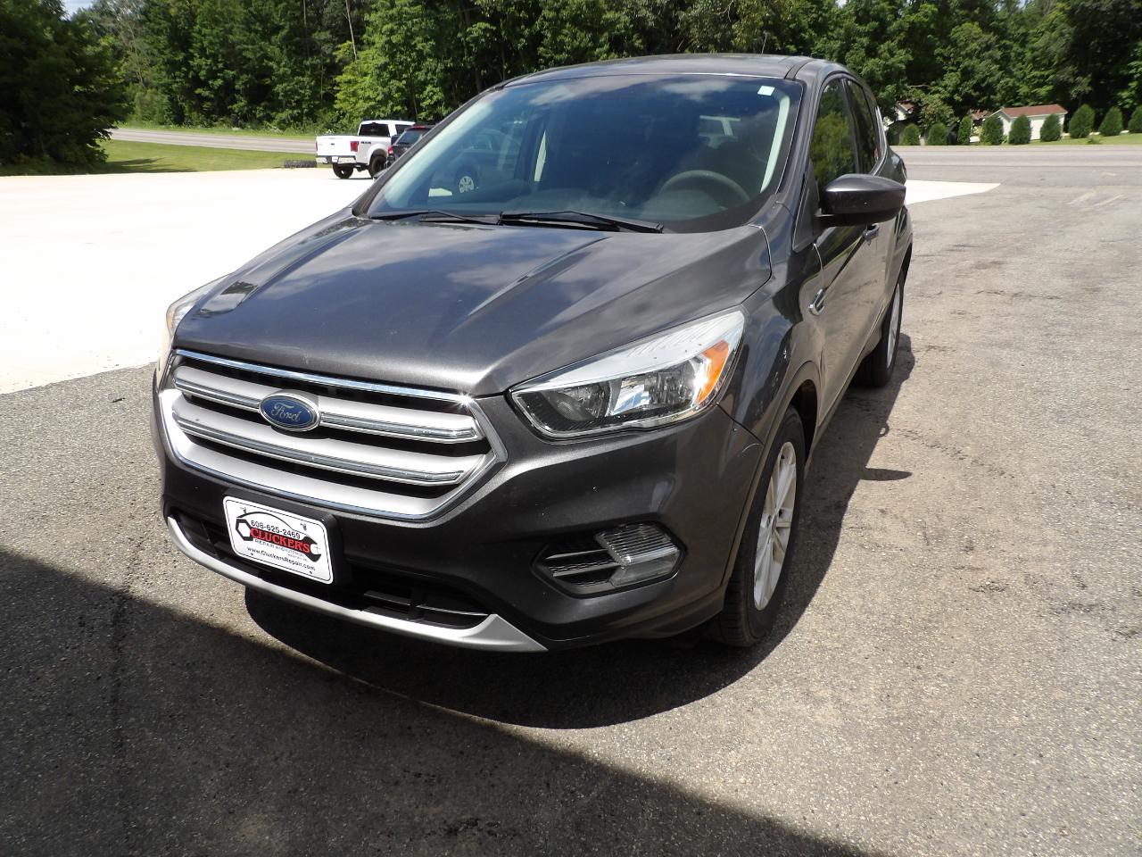 2017 Ford Escape SE FWD