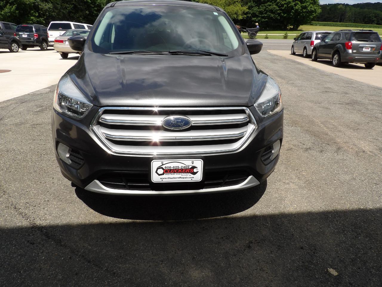 Ford Escape SE FWD 2017