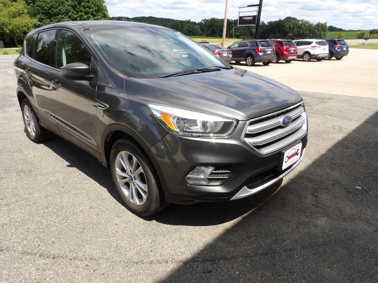 Ford Escape SE FWD 2017
