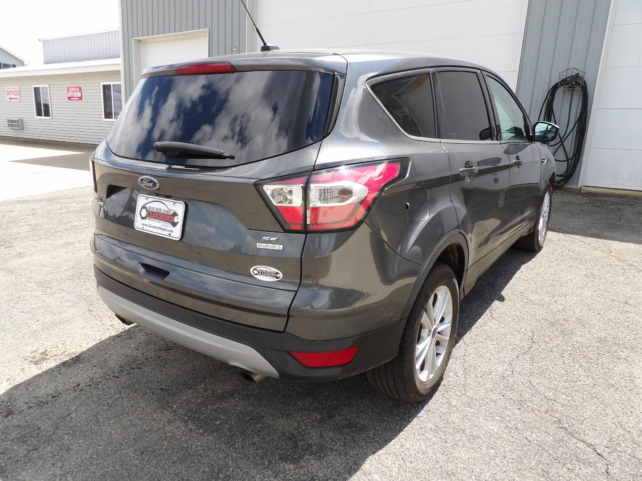 Ford Escape SE FWD 2017