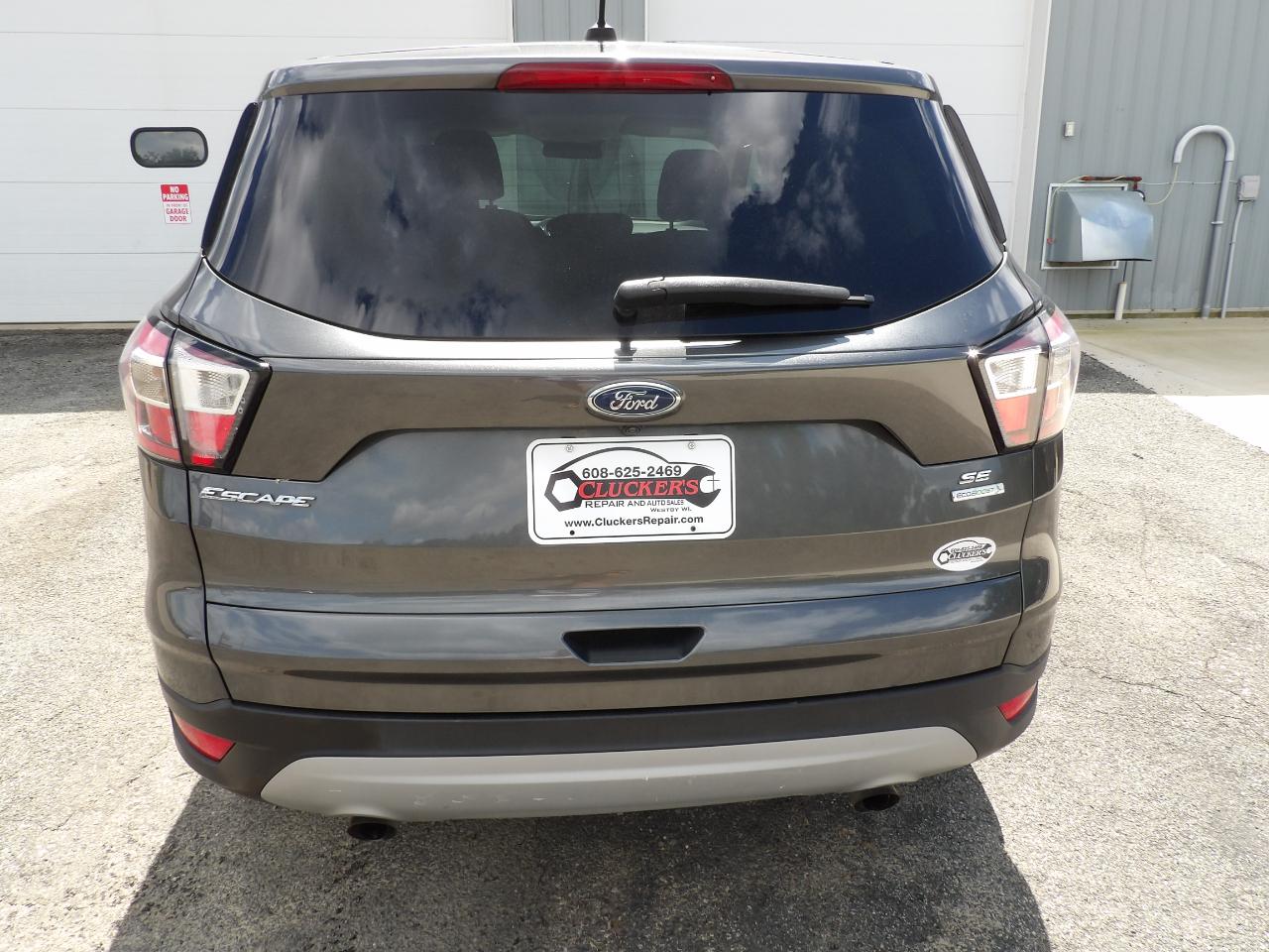 Ford Escape SE FWD 2017