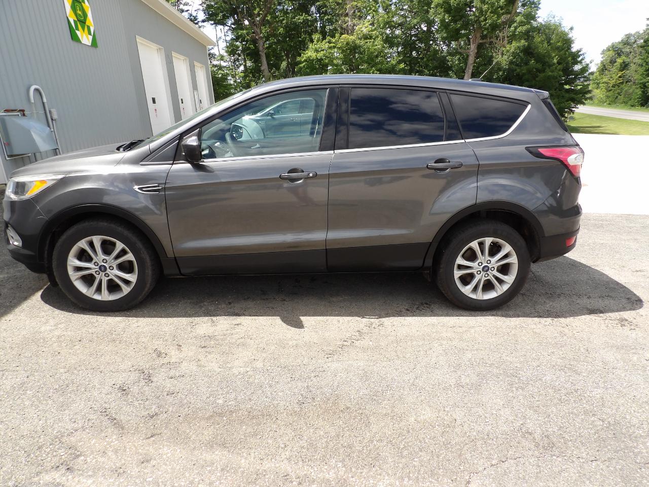 Ford Escape SE FWD 2017