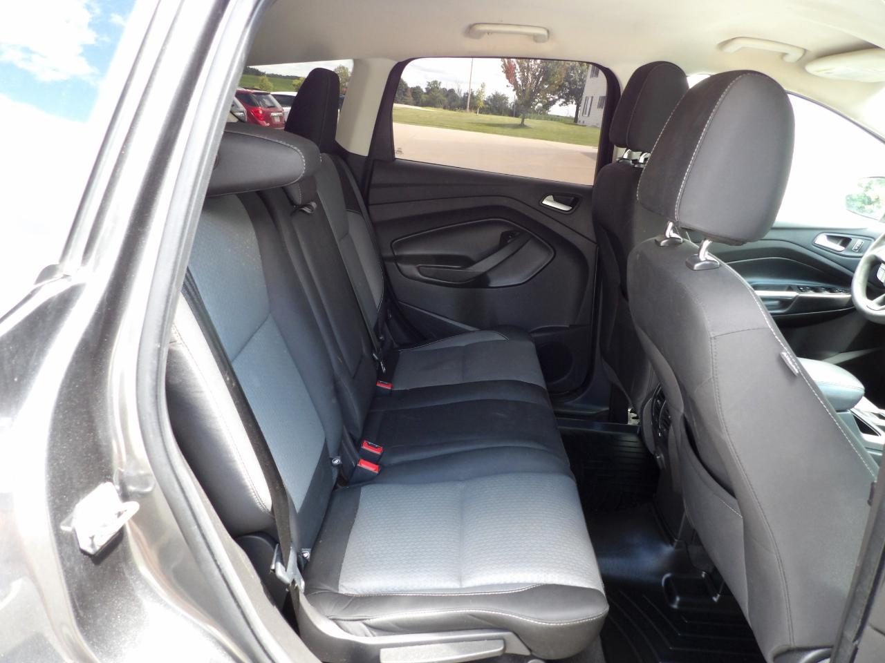 Ford Escape SE FWD 2017