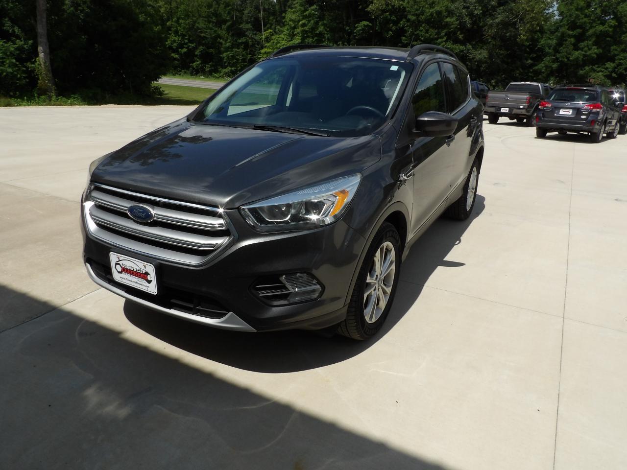 2017 Ford Escape SE 4WD