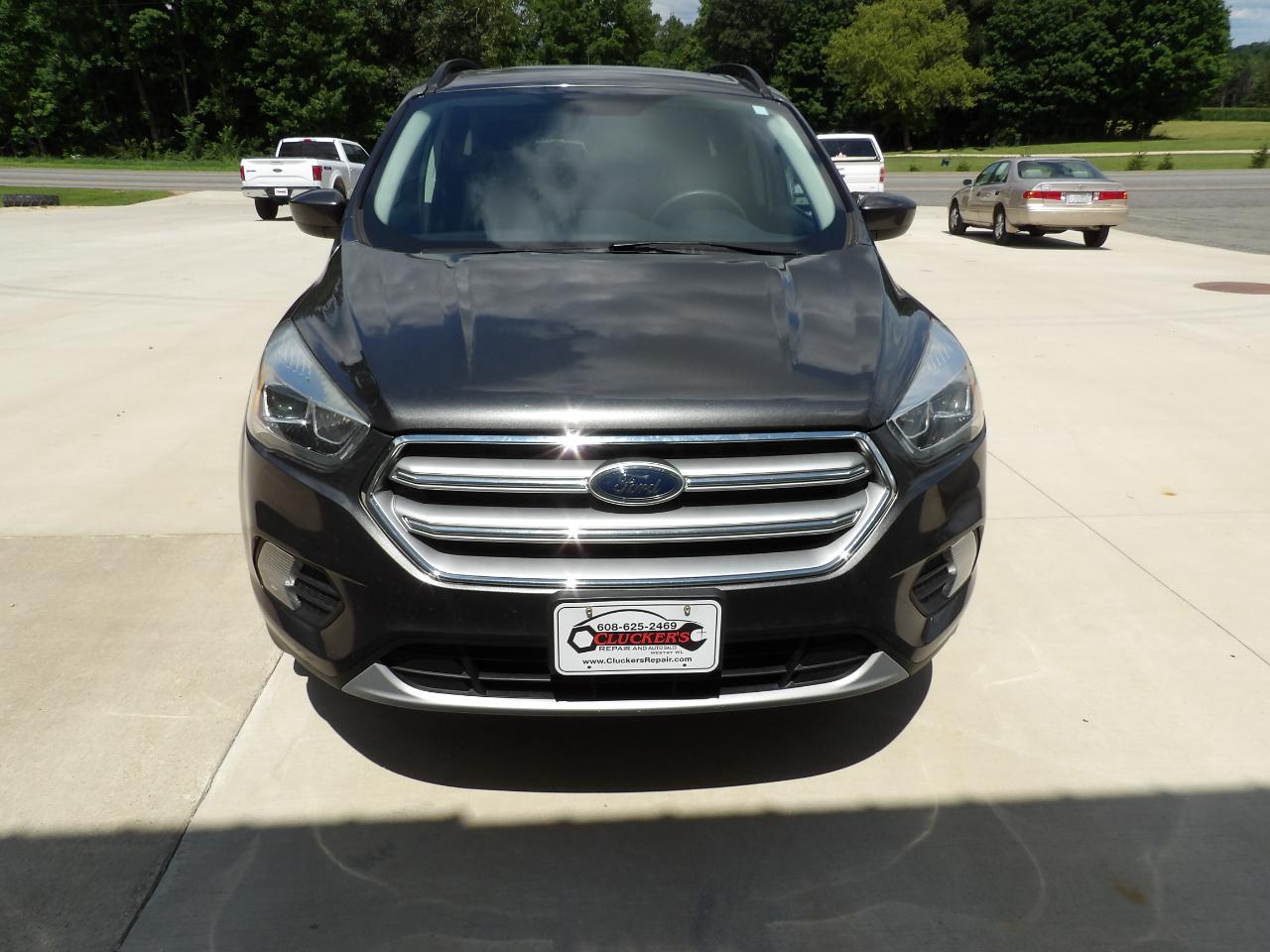 Ford Escape SE 4WD 2017