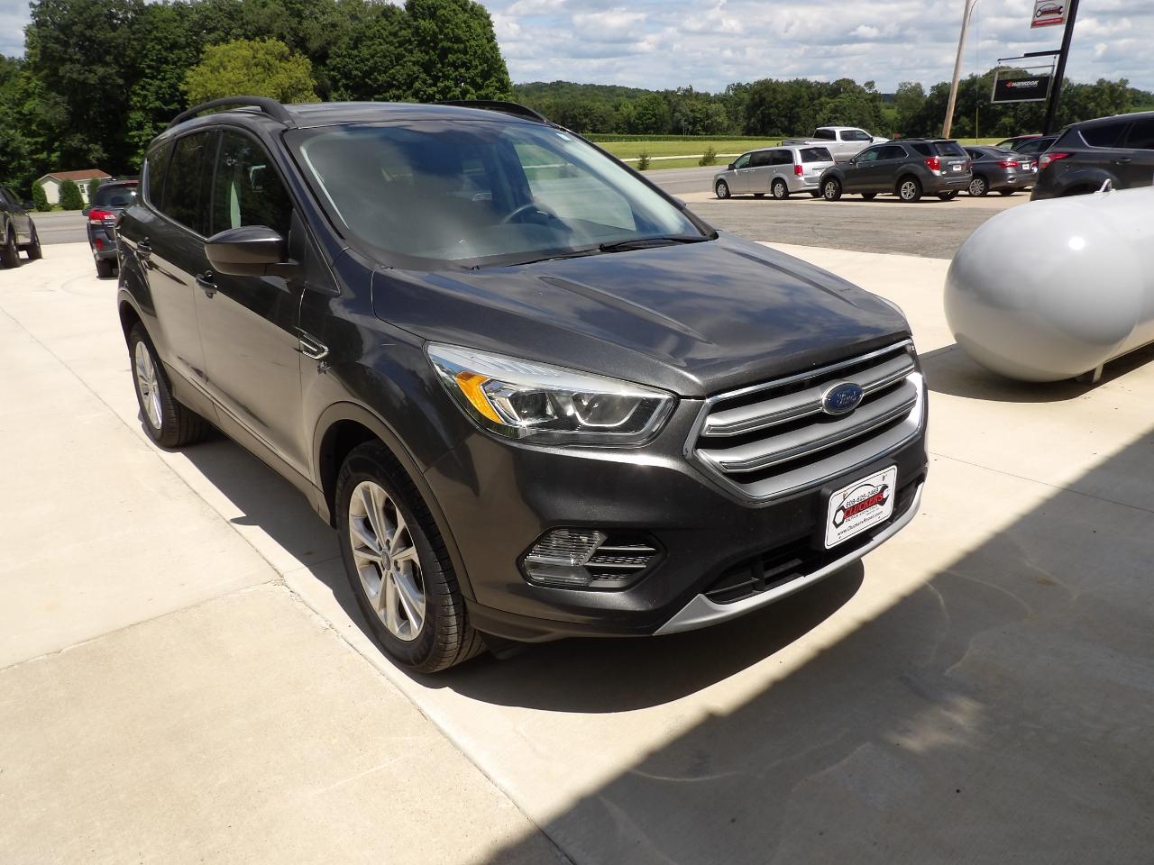 Ford Escape SE 4WD 2017