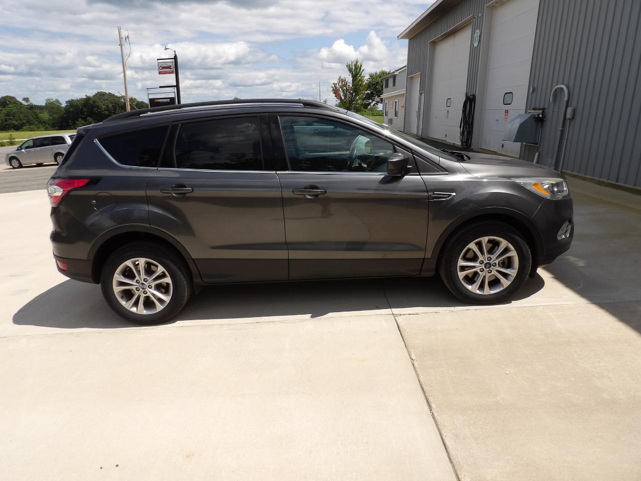 Ford Escape SE 4WD 2017