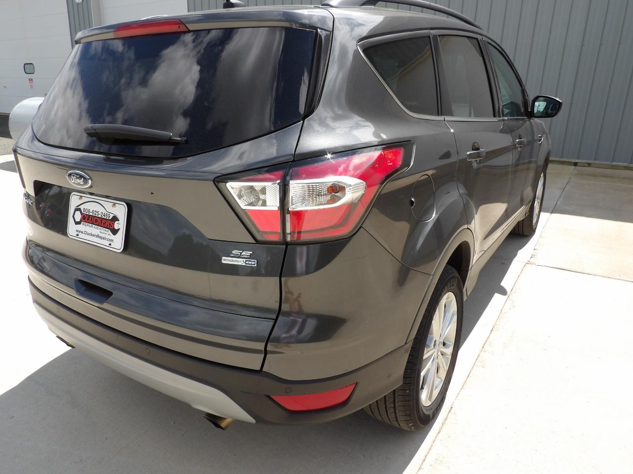 Ford Escape SE 4WD 2017