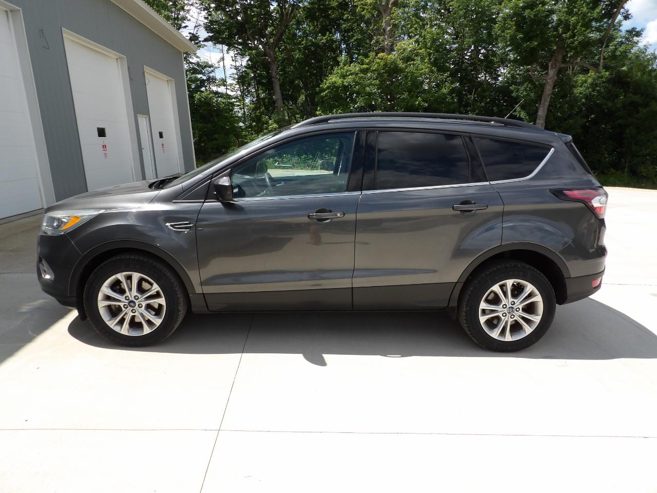 Ford Escape SE 4WD 2017