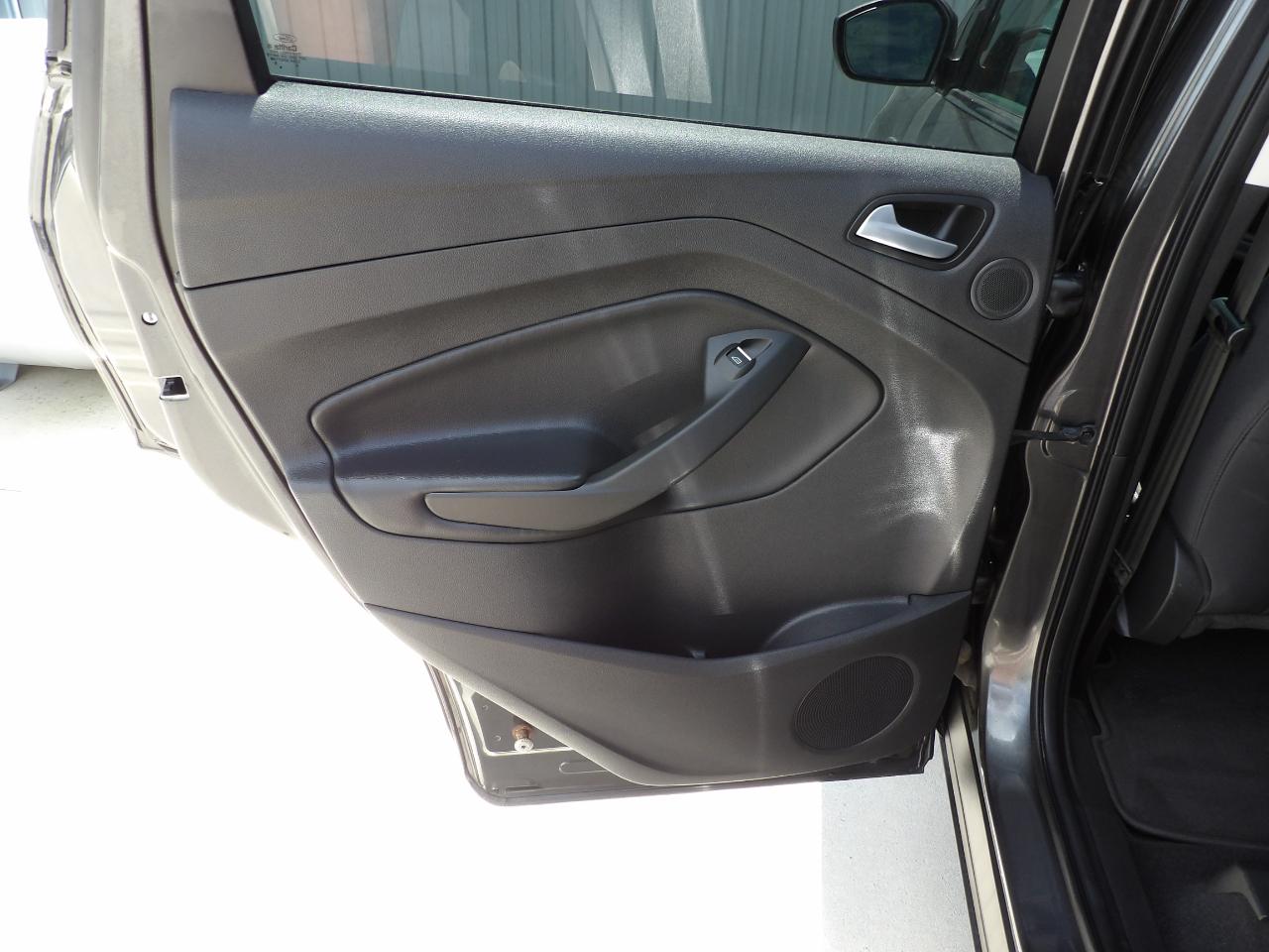 Ford Escape SE 4WD 2017