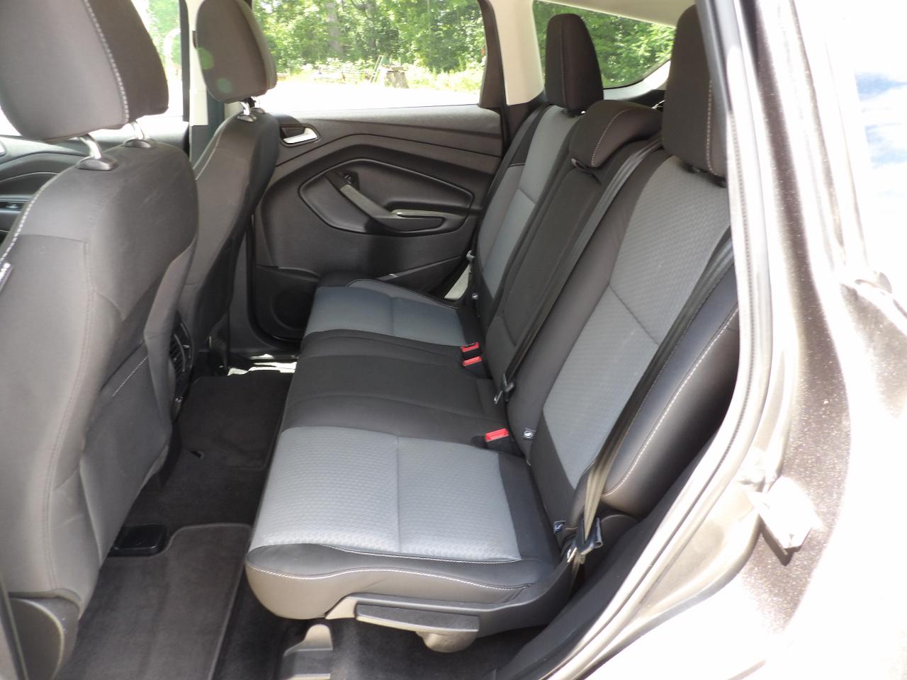 Ford Escape SE 4WD 2017