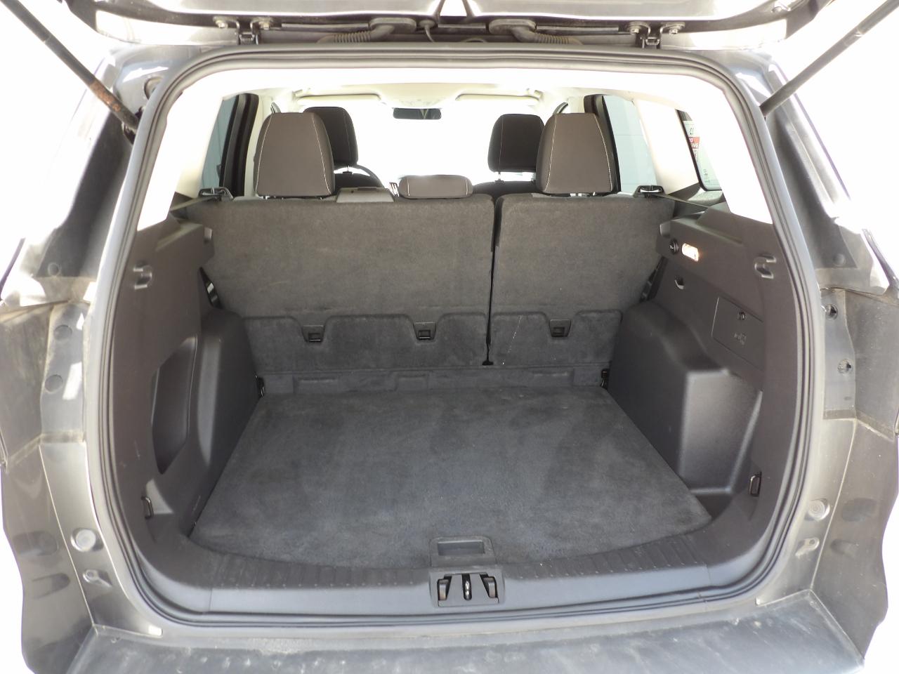 Ford Escape SE 4WD 2017