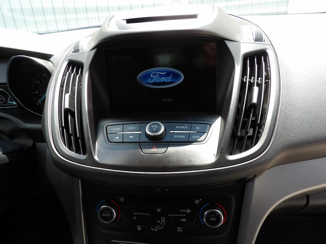 Ford Escape SE 4WD 2017