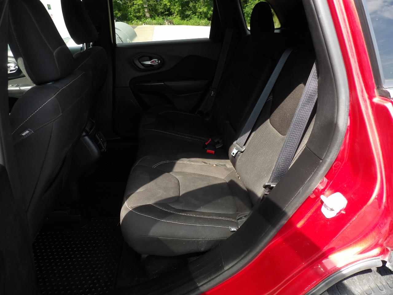 Jeep Cherokee Latitude 4WD 2016