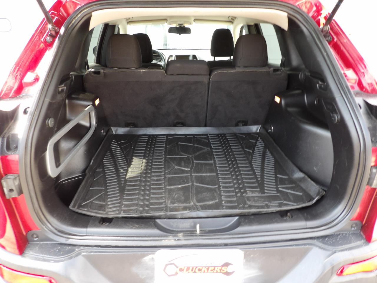 Jeep Cherokee Latitude 4WD 2016