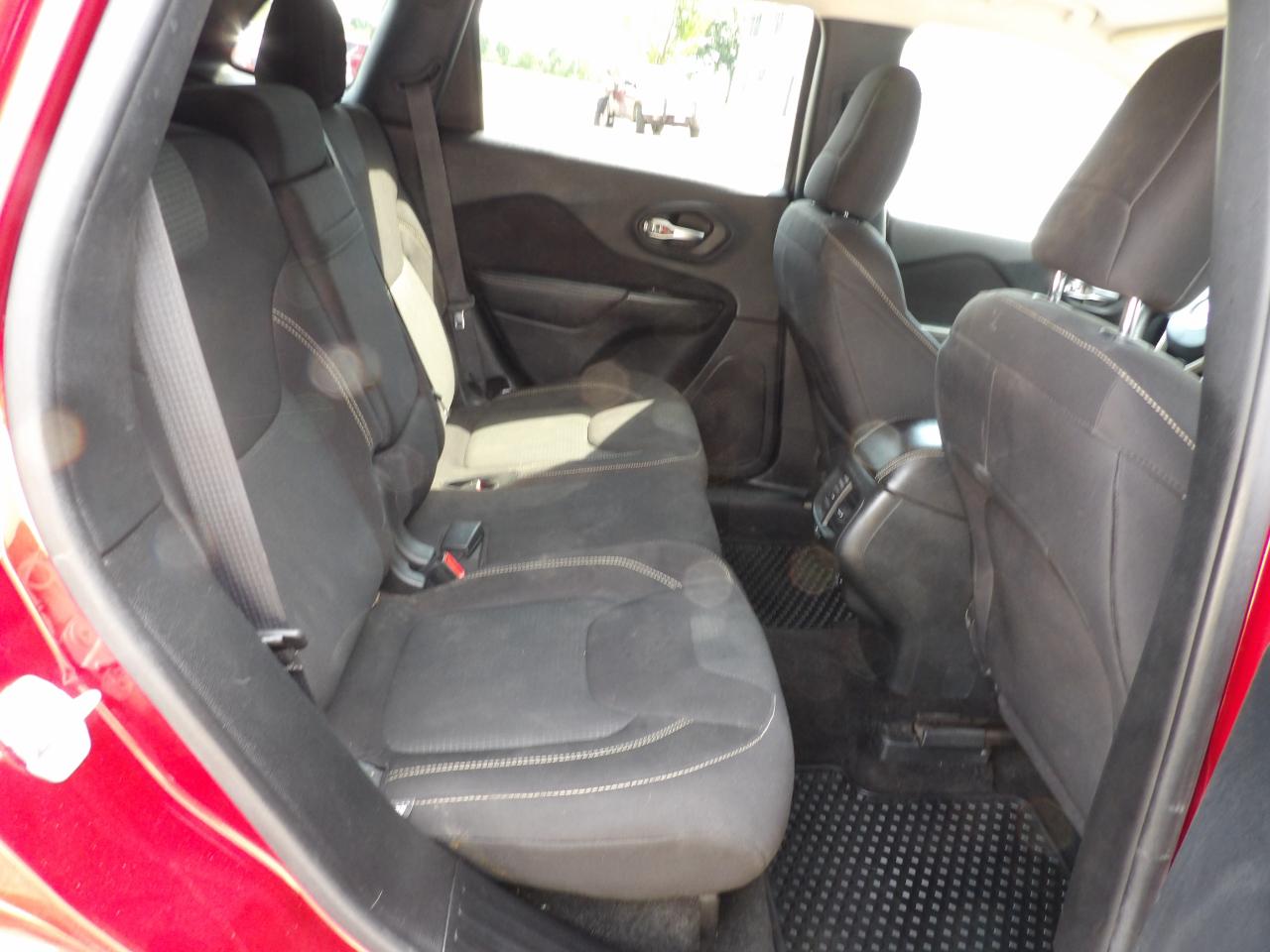 Jeep Cherokee Latitude 4WD 2016