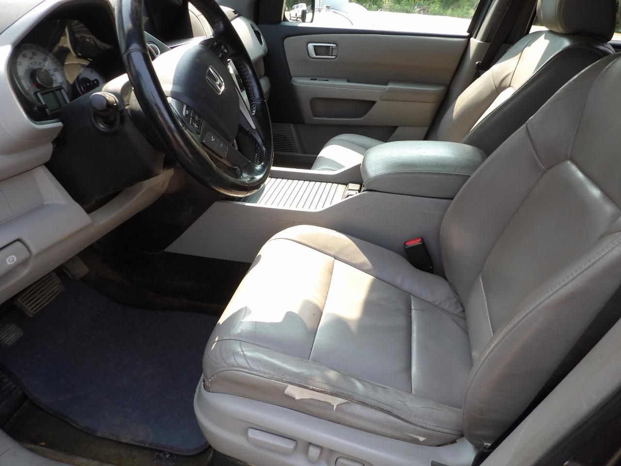 Honda Pilot EX-L 4WD 5-Spd AT 2014