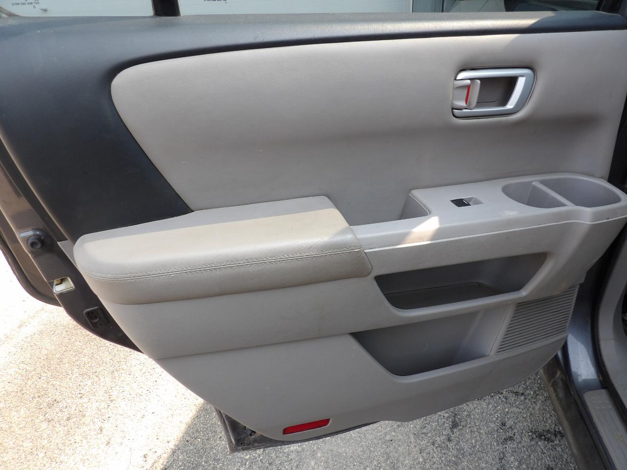 Honda Pilot EX-L 4WD 5-Spd AT 2014