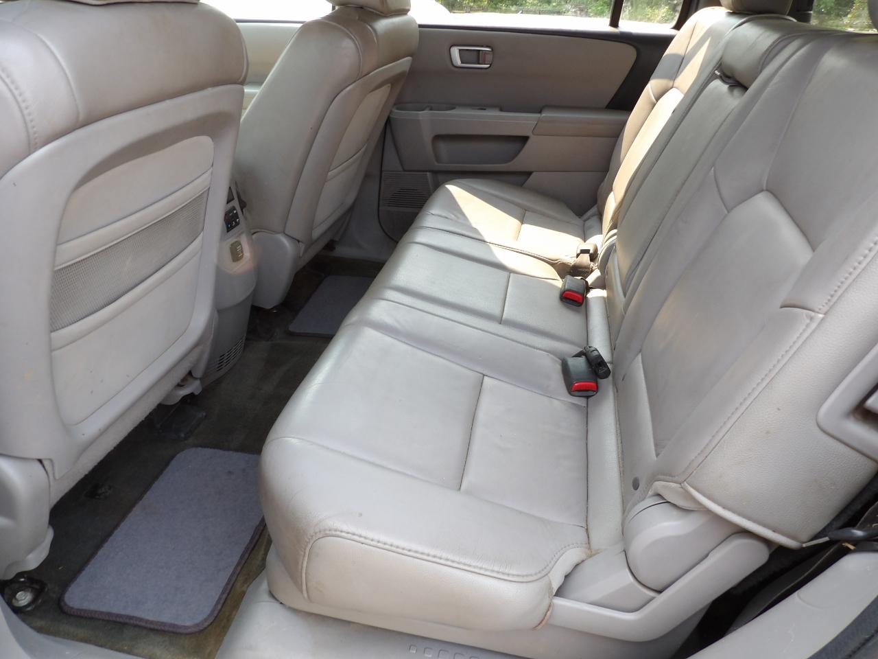 Honda Pilot EX-L 4WD 5-Spd AT 2014