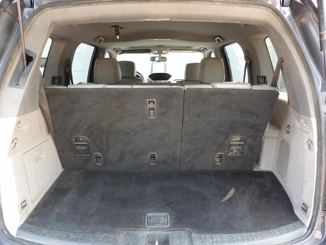 Honda Pilot EX-L 4WD 5-Spd AT 2014