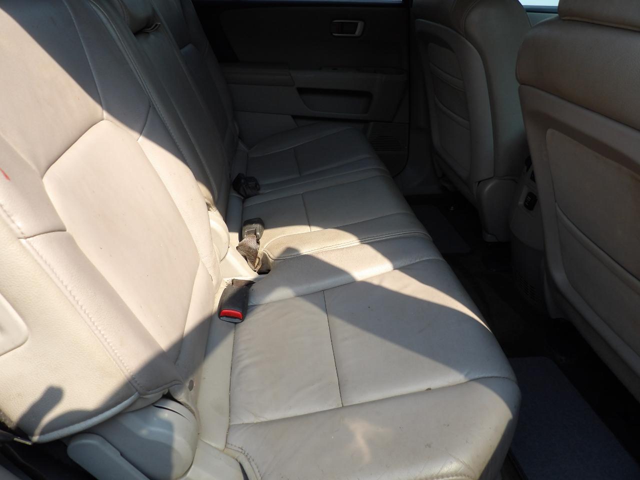 Honda Pilot EX-L 4WD 5-Spd AT 2014