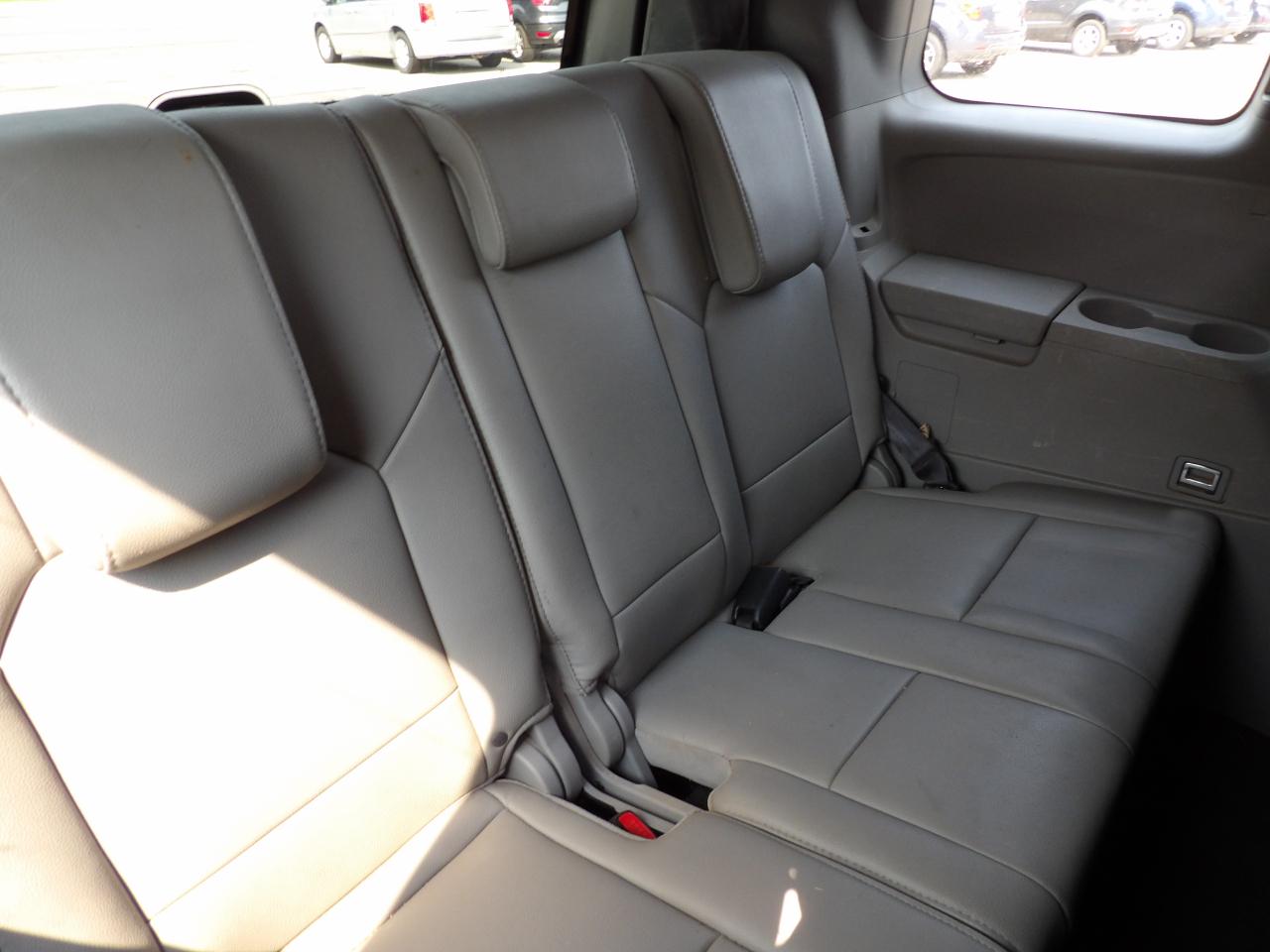 Honda Pilot EX-L 4WD 5-Spd AT 2014