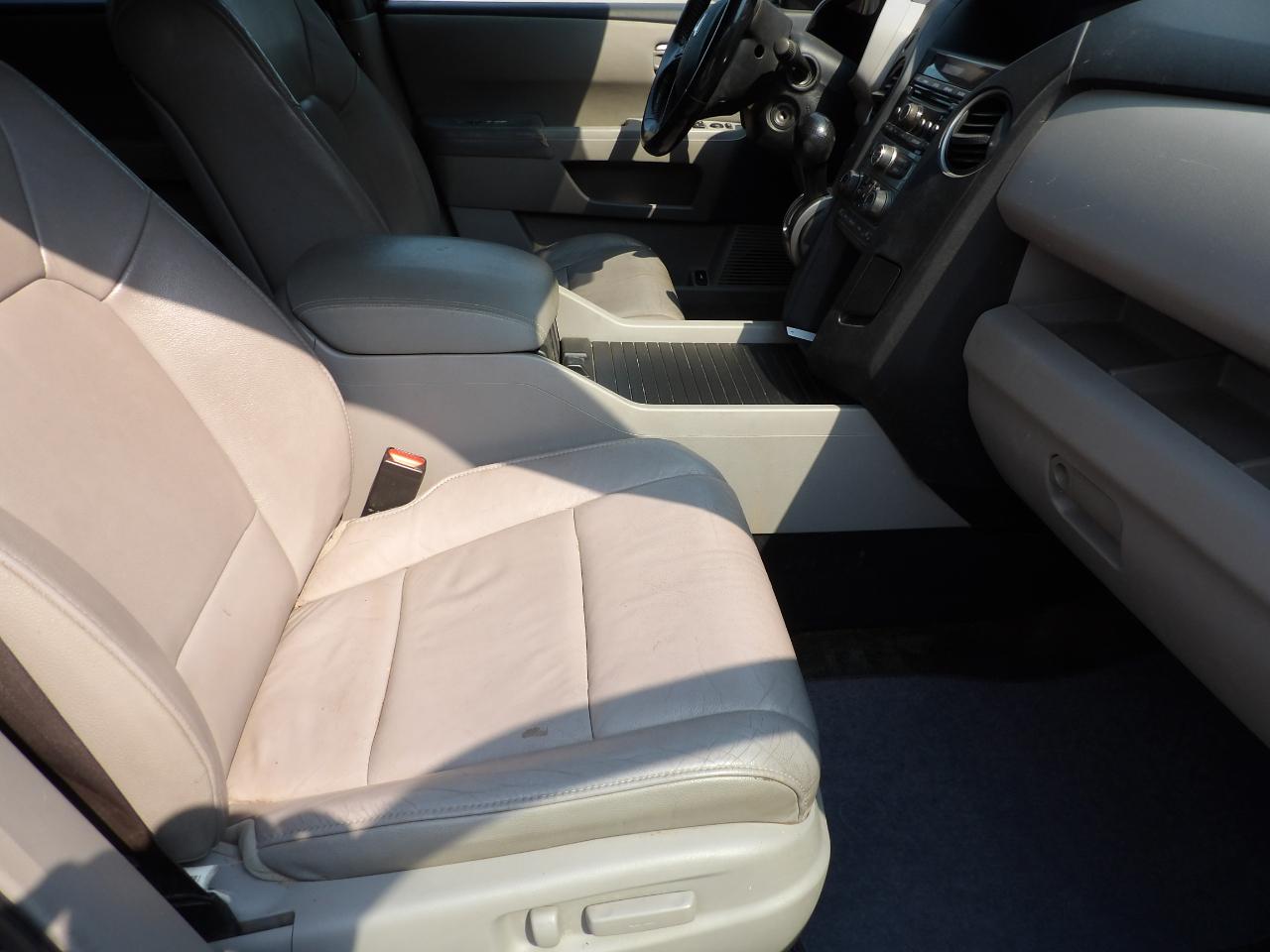 Honda Pilot EX-L 4WD 5-Spd AT 2014