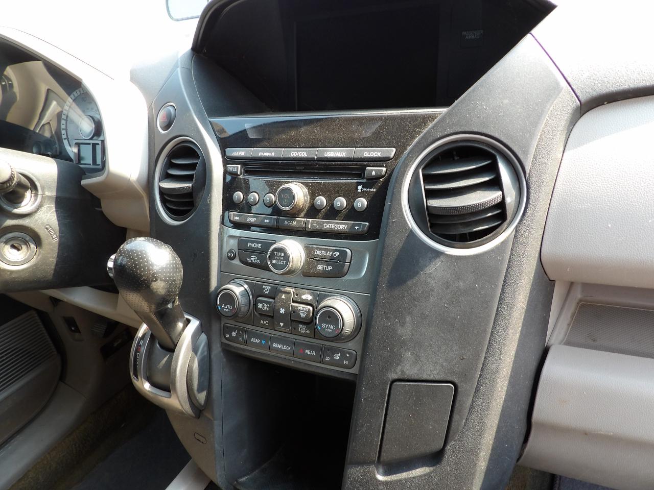 Honda Pilot EX-L 4WD 5-Spd AT 2014