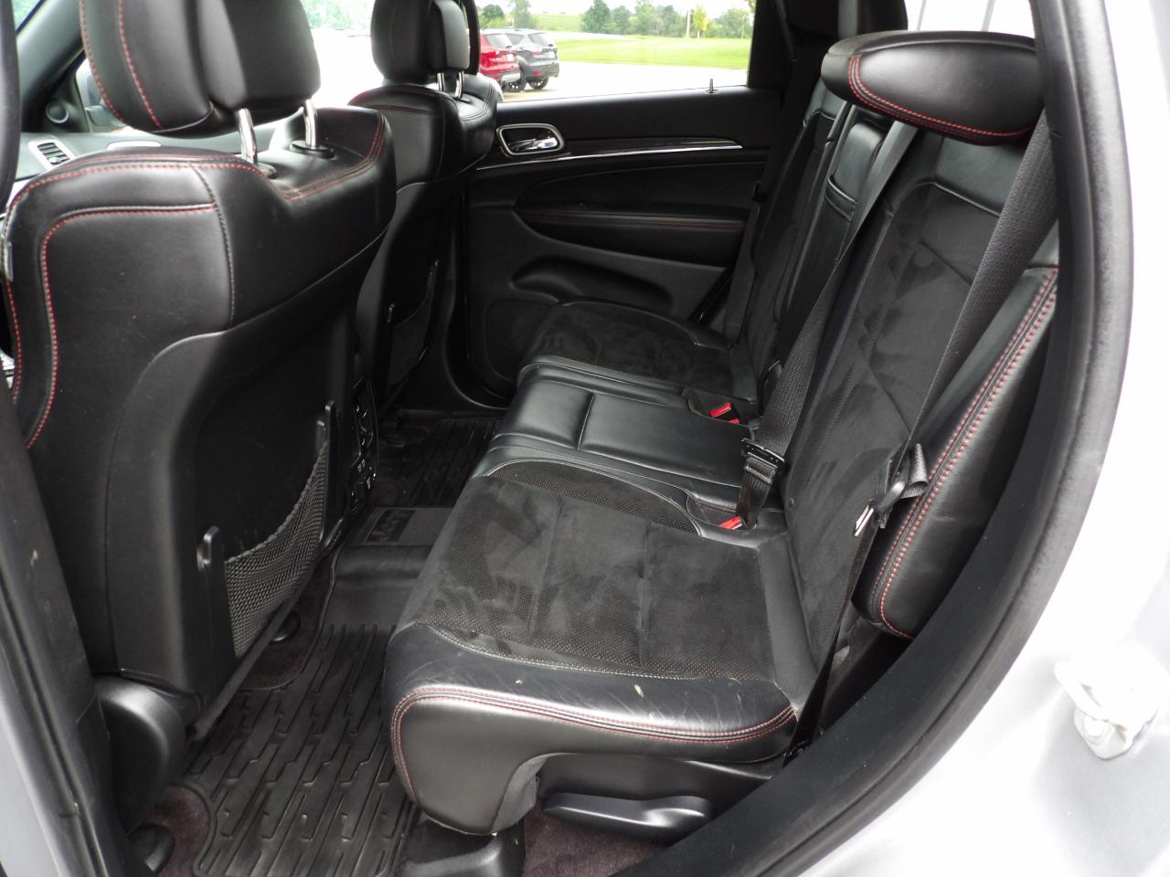 Jeep Grand Cherokee Trailhawk 4WD 2017