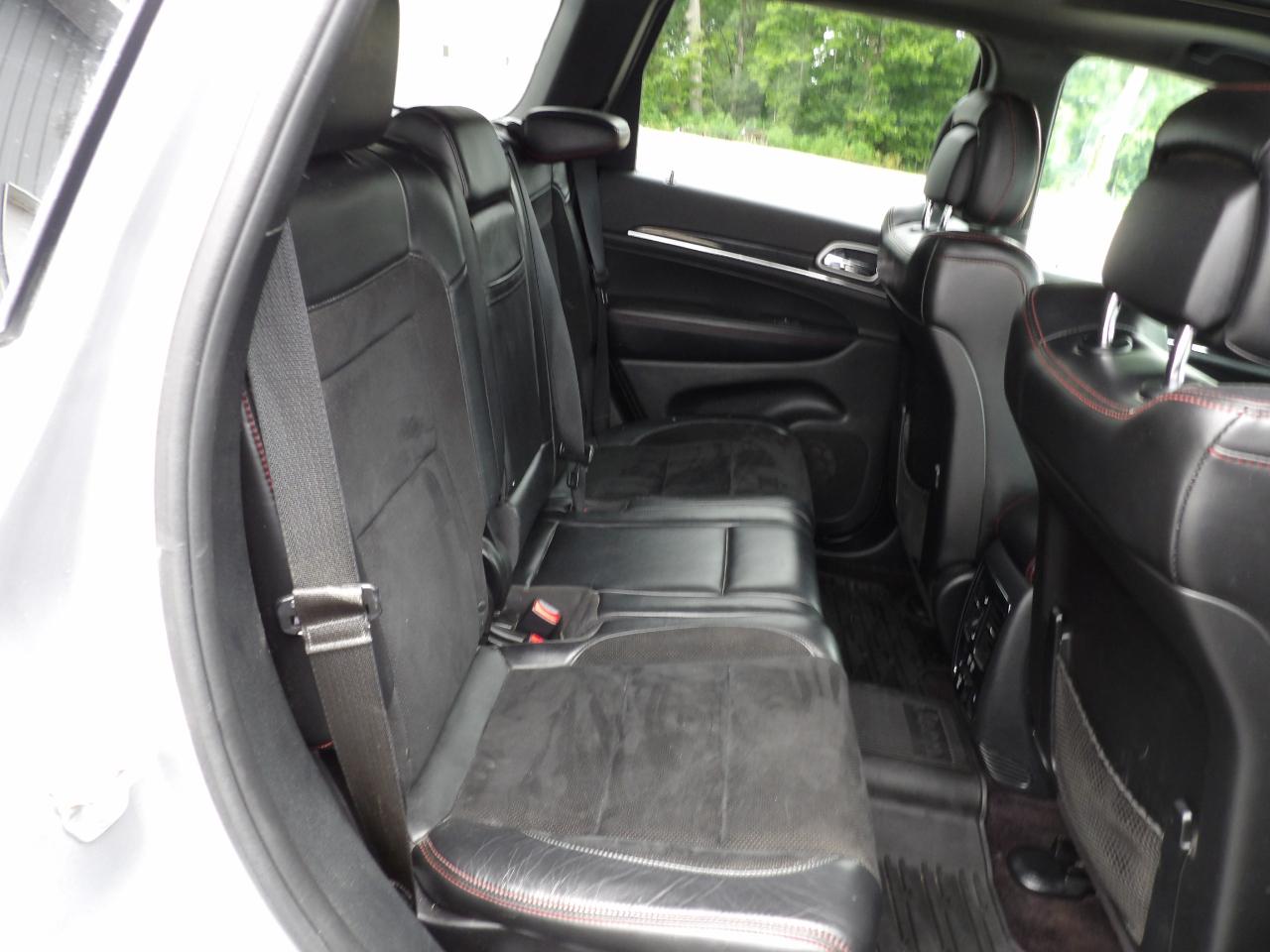 Jeep Grand Cherokee Trailhawk 4WD 2017