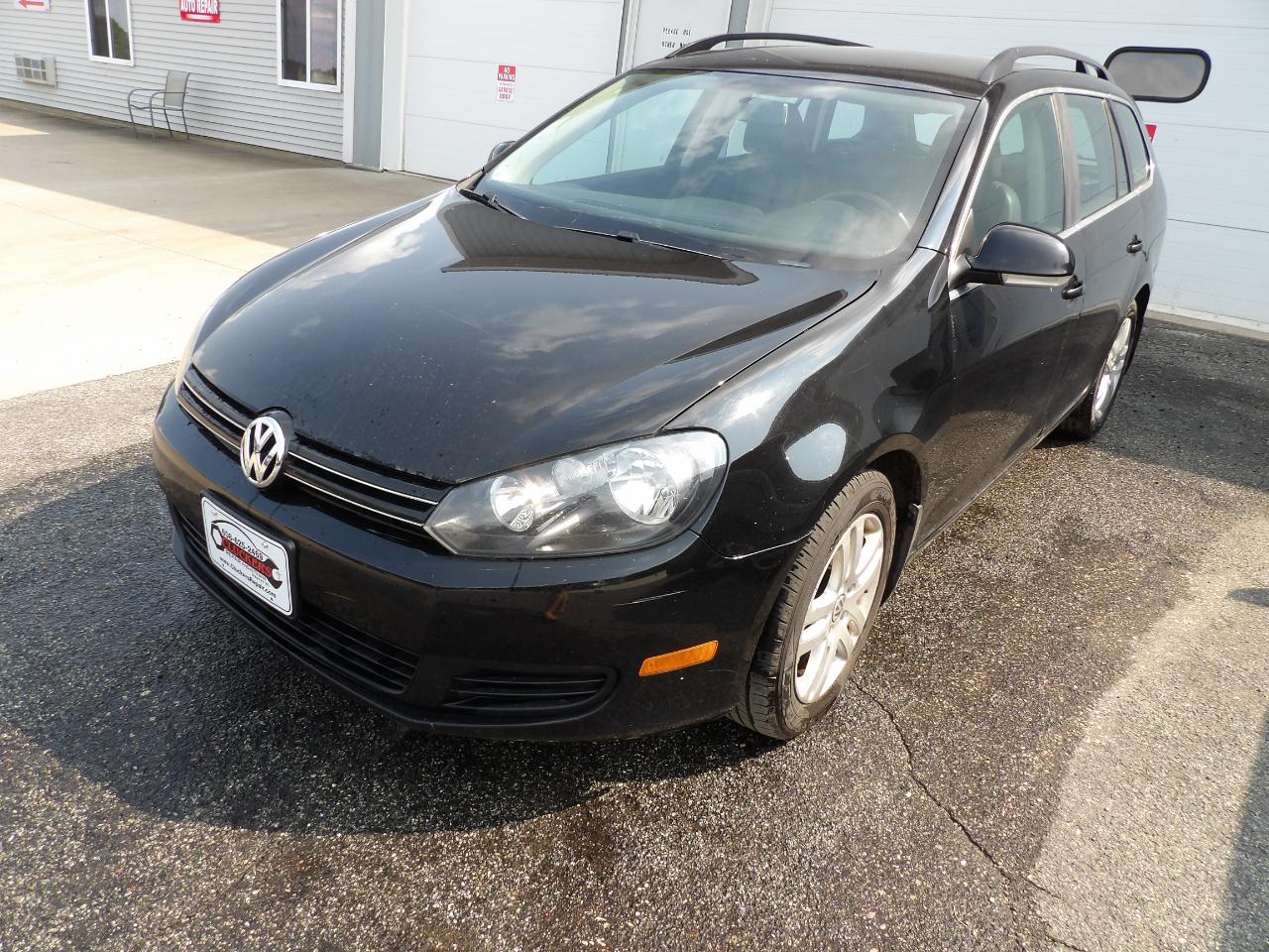 2013 Volkswagen Jetta SportWagen 2.0L TDI