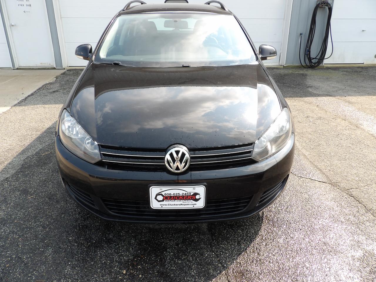 Volkswagen Jetta SportWagen 2.0L TDI 2013