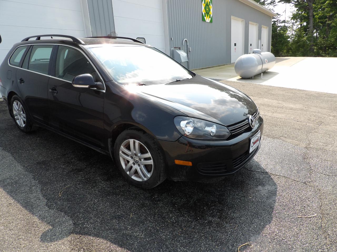 Volkswagen Jetta SportWagen 2.0L TDI 2013