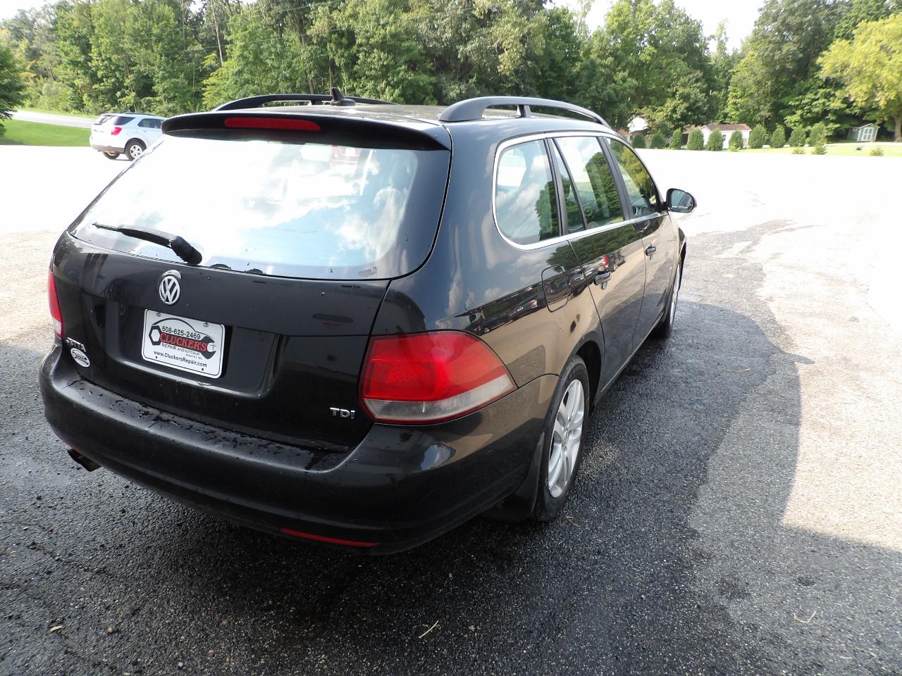 Volkswagen Jetta SportWagen 2.0L TDI 2013