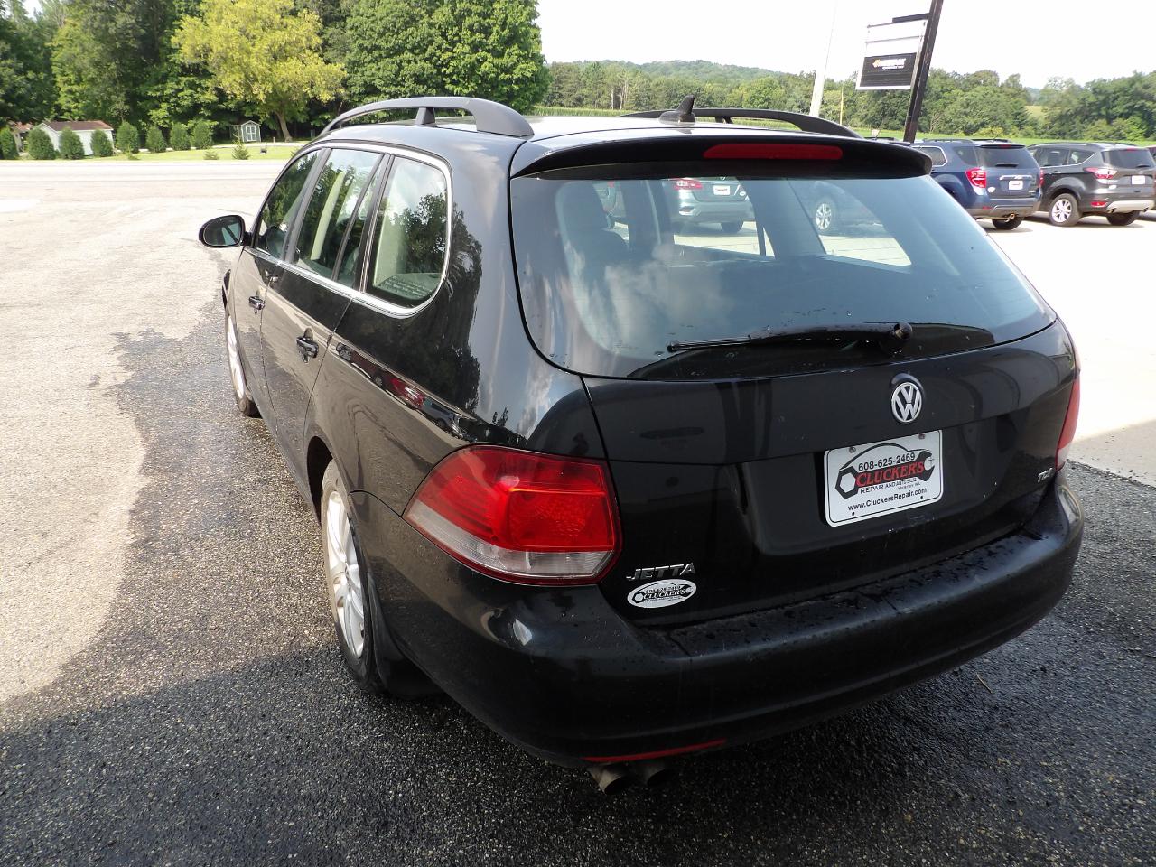 Volkswagen Jetta SportWagen 2.0L TDI 2013