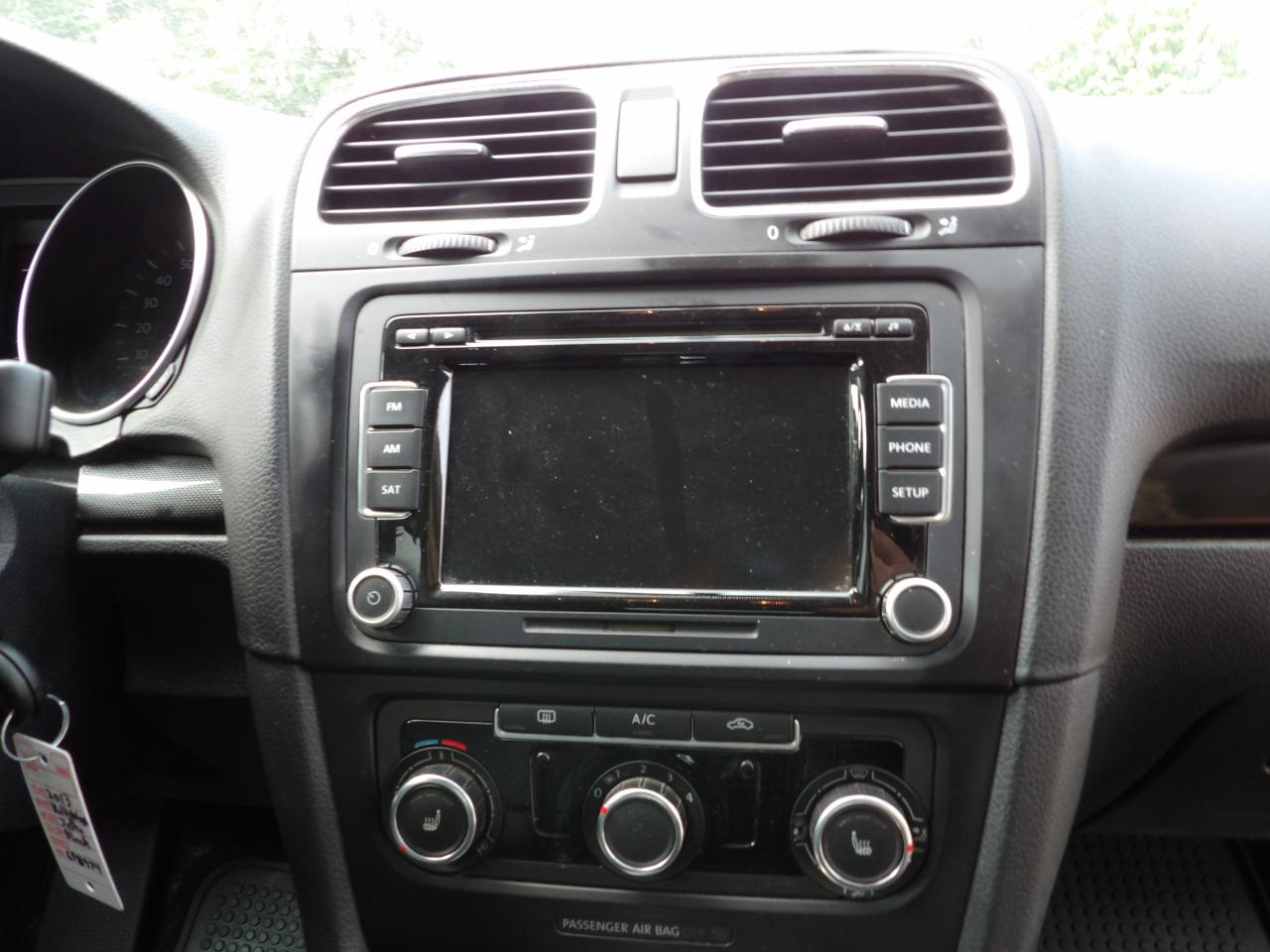Volkswagen Jetta SportWagen 2.0L TDI 2013