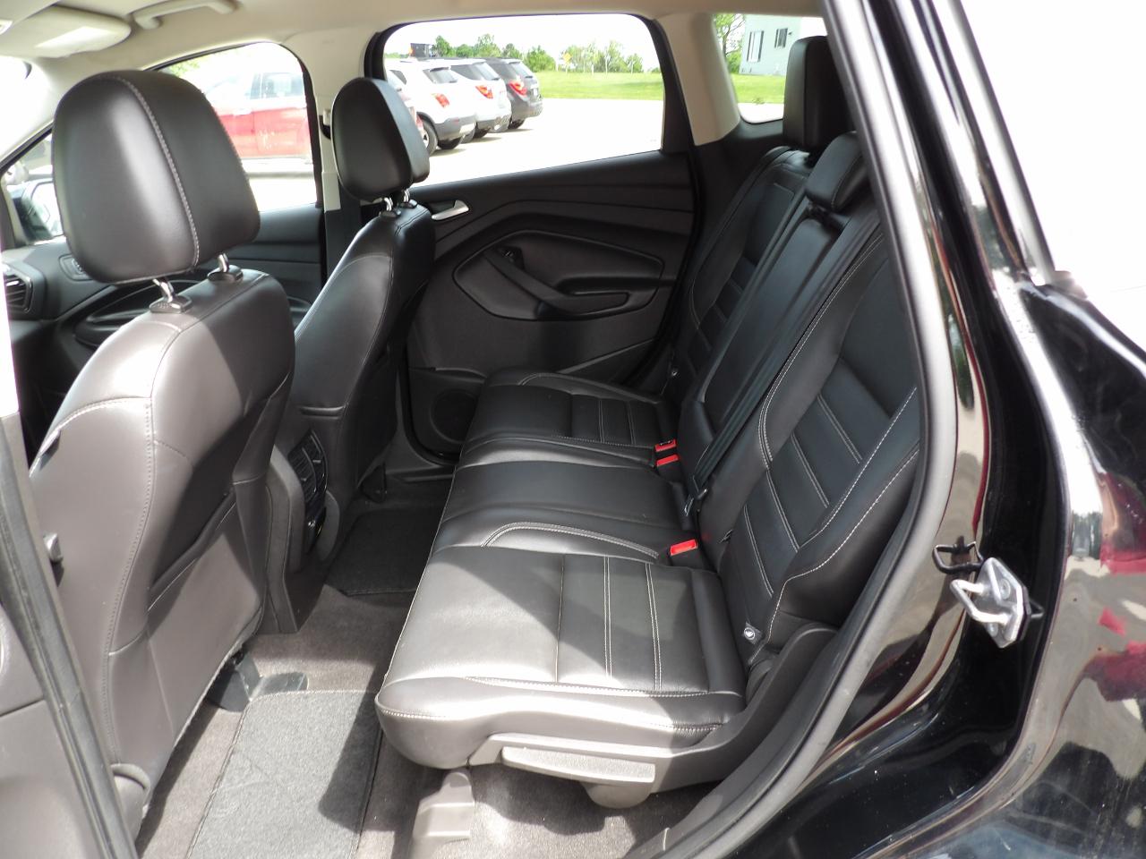 Ford Escape Titanium FWD 2017