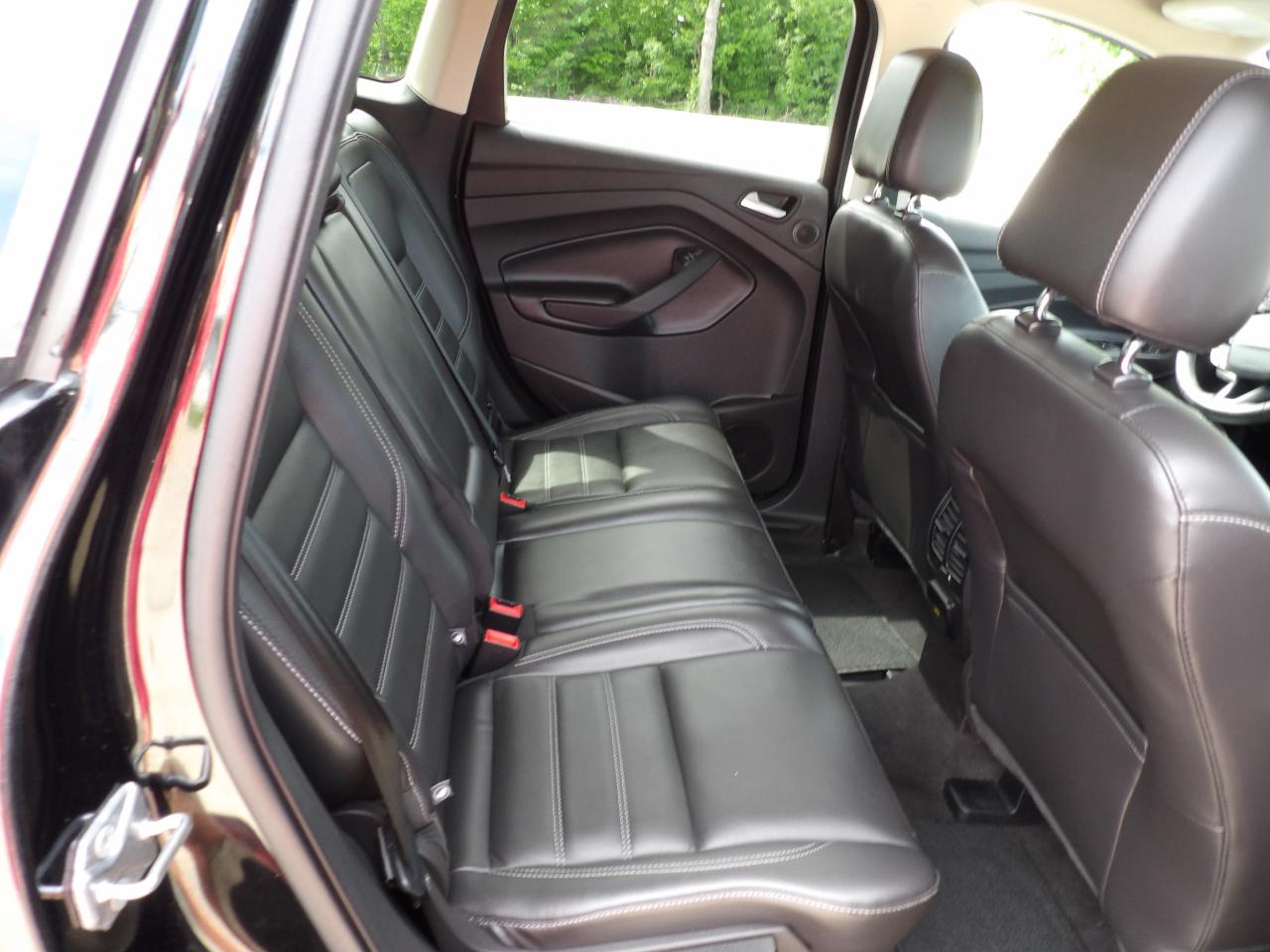 Ford Escape Titanium FWD 2017