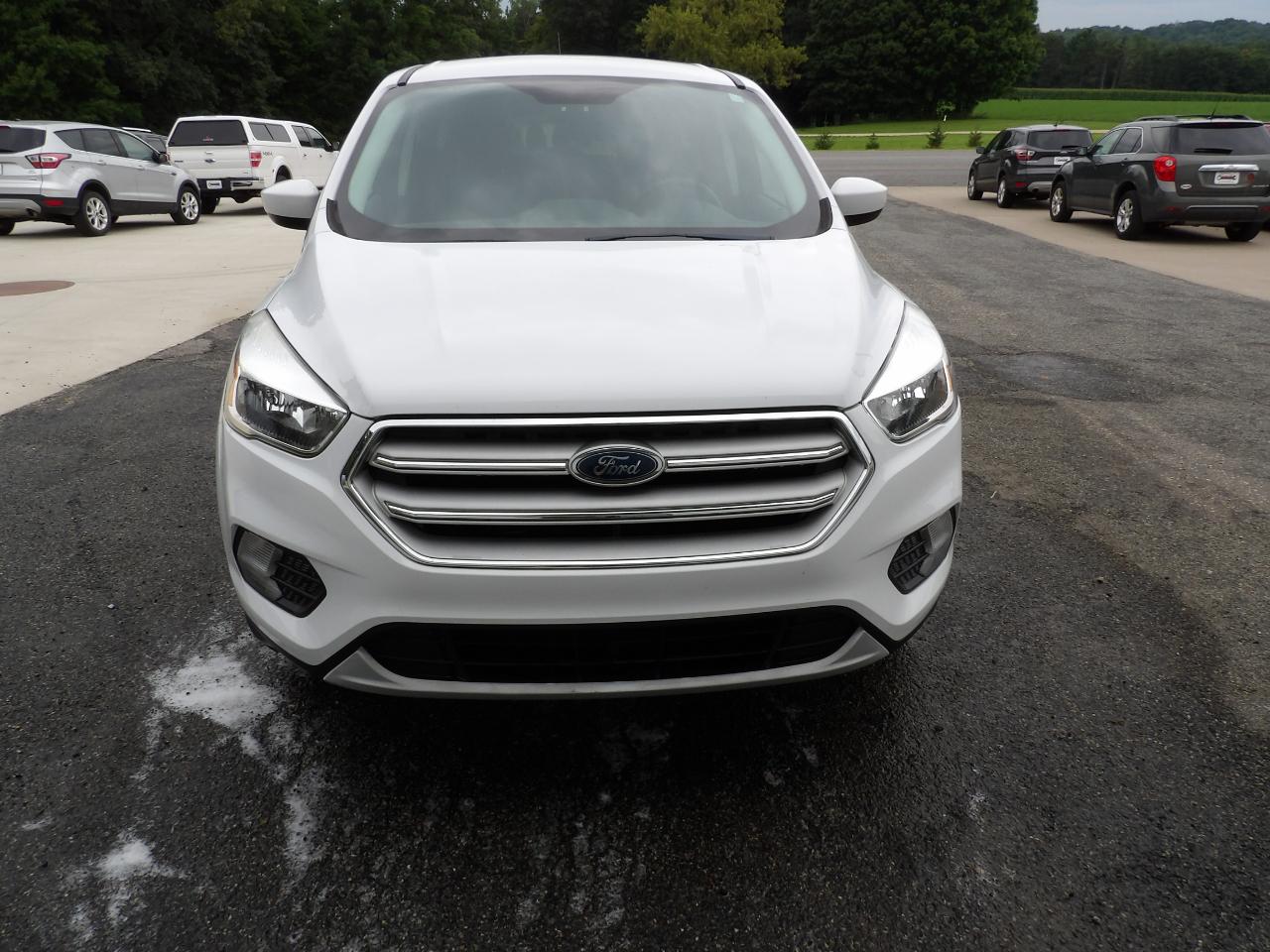 Ford Escape SE 4WD 2019