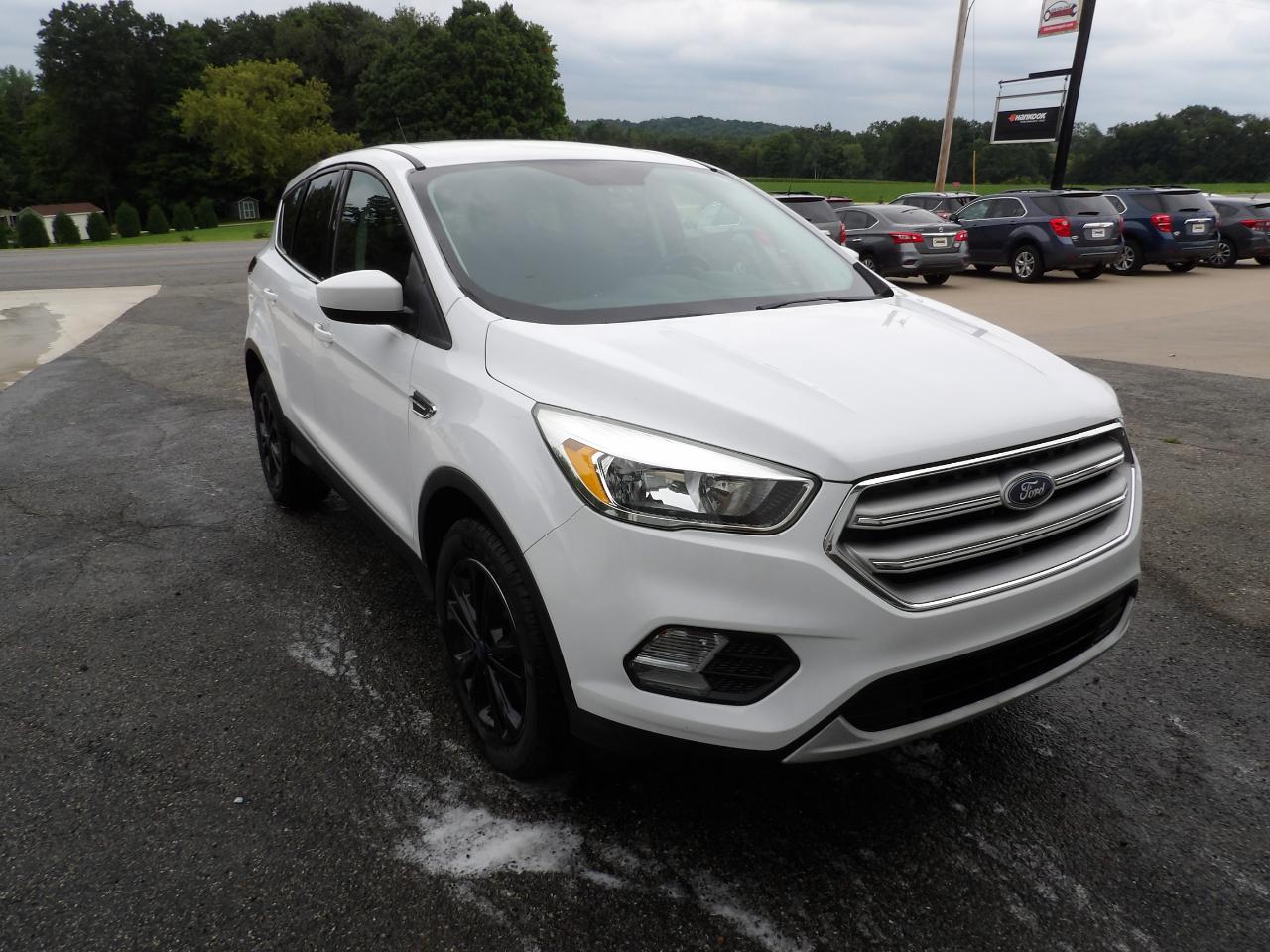 Ford Escape SE 4WD 2019