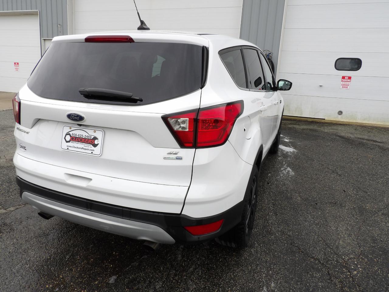 Ford Escape SE 4WD 2019