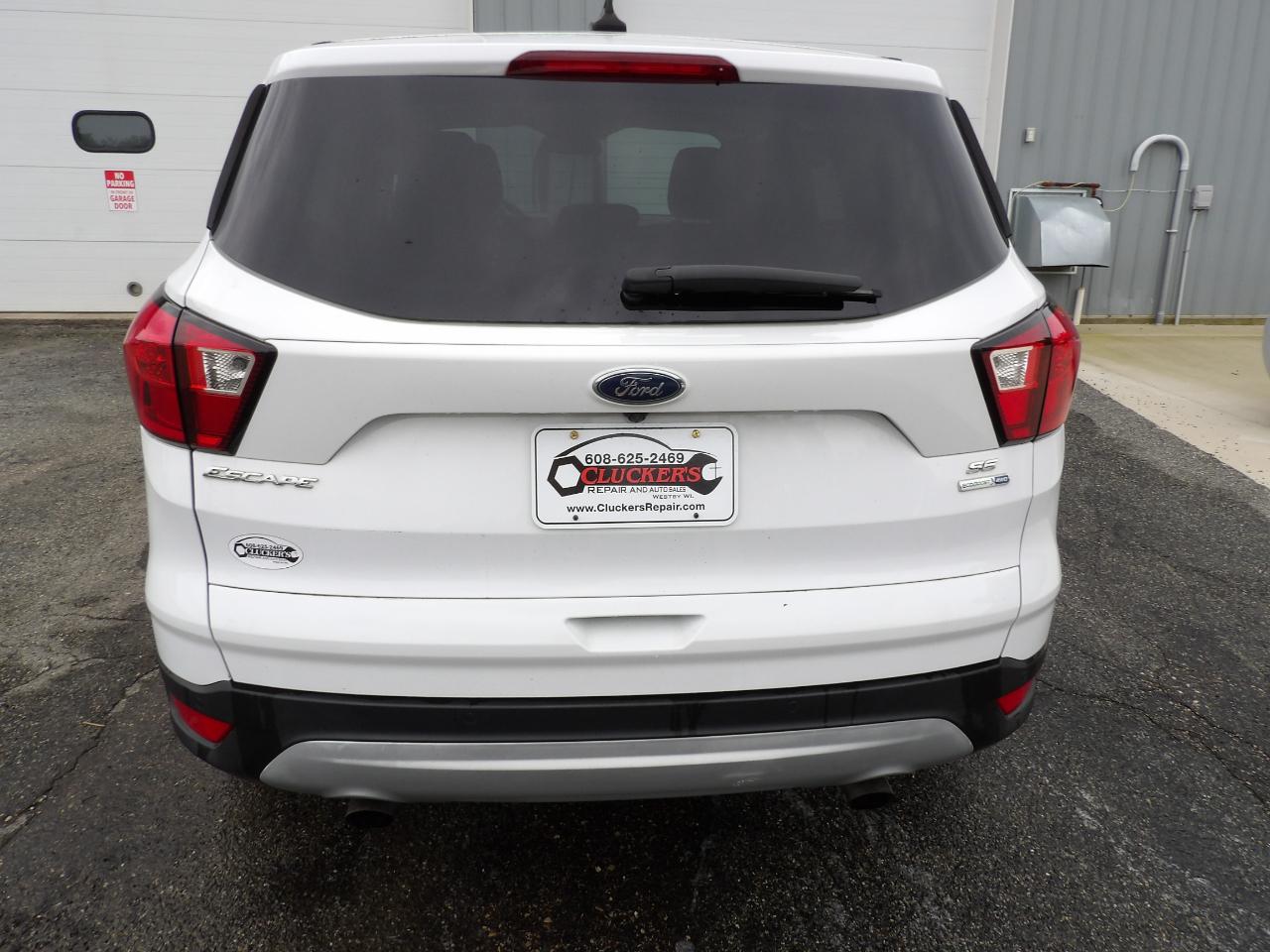 Ford Escape SE 4WD 2019