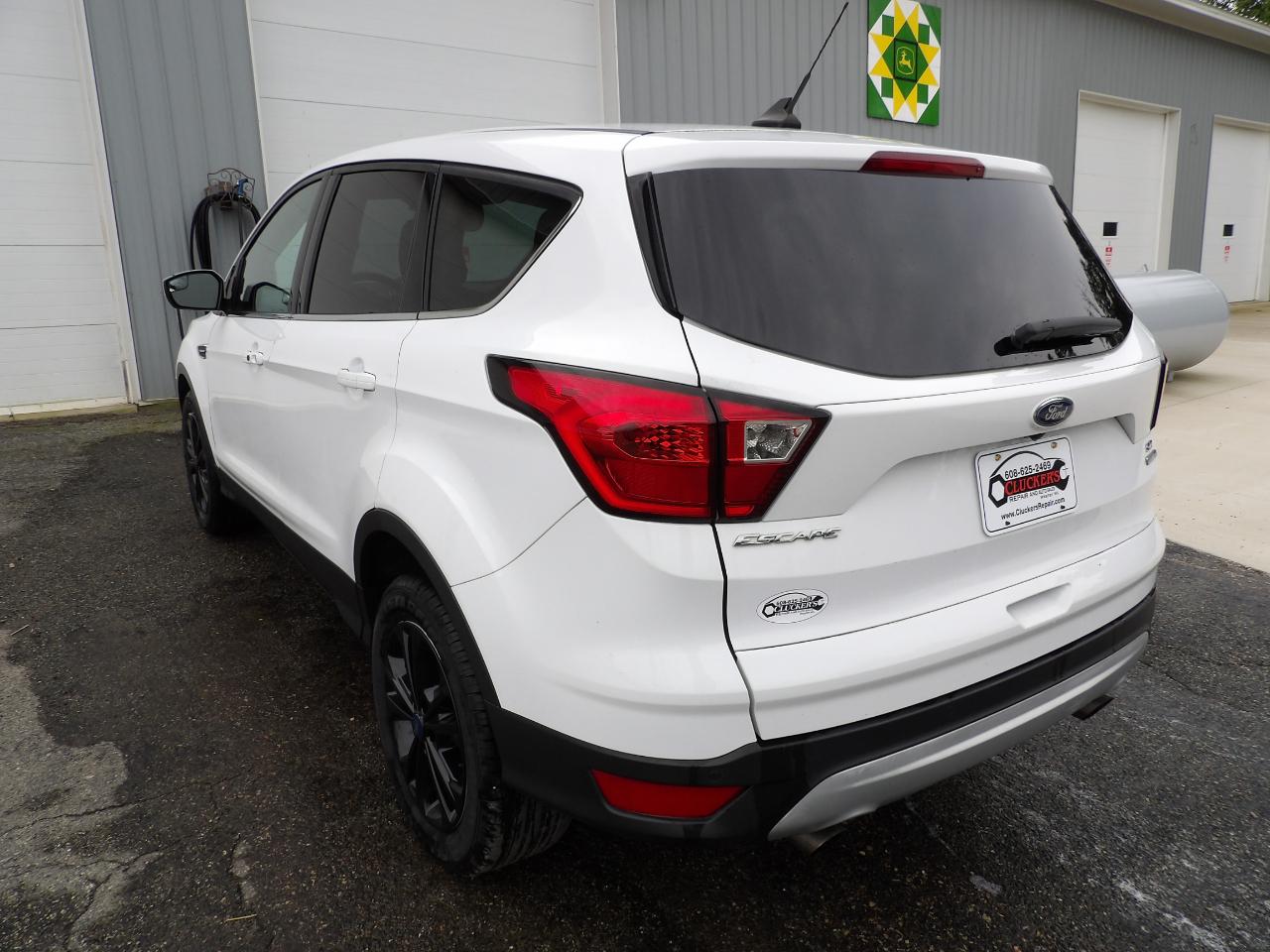 Ford Escape SE 4WD 2019
