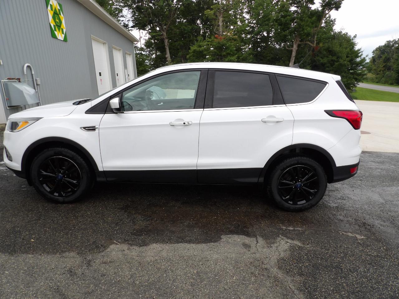 Ford Escape SE 4WD 2019
