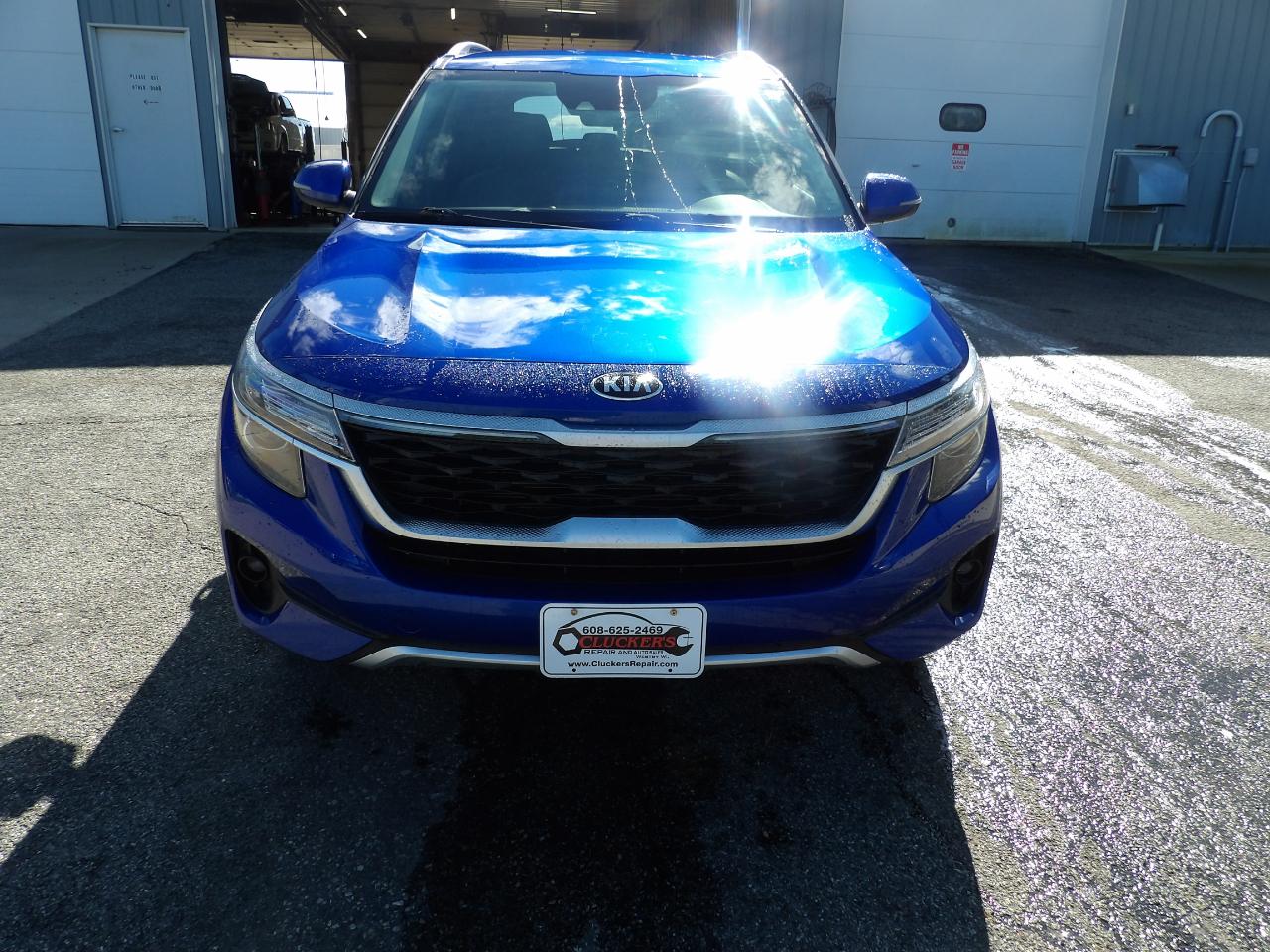 Kia Seltos S AWD 2021