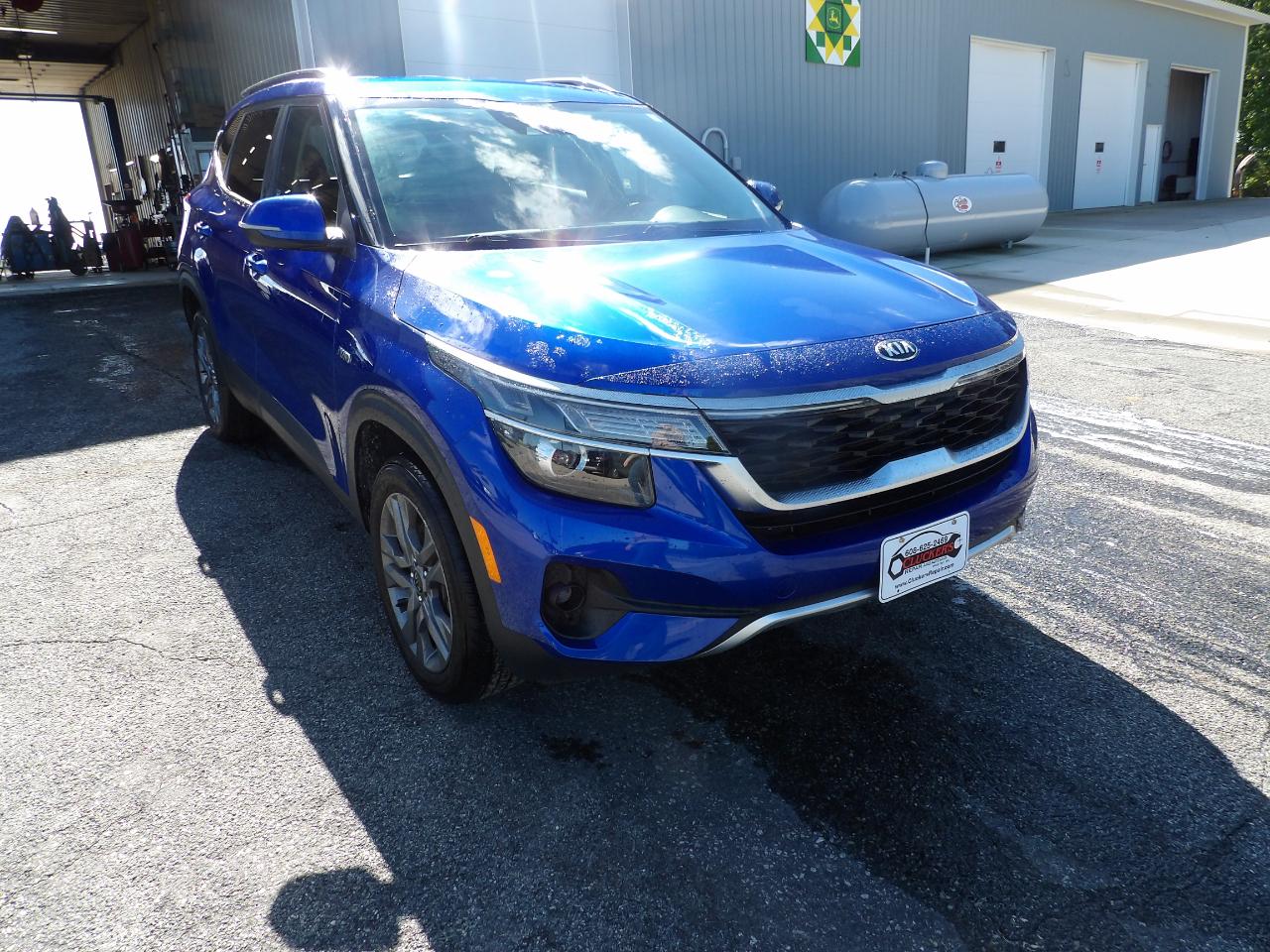 Kia Seltos S AWD 2021