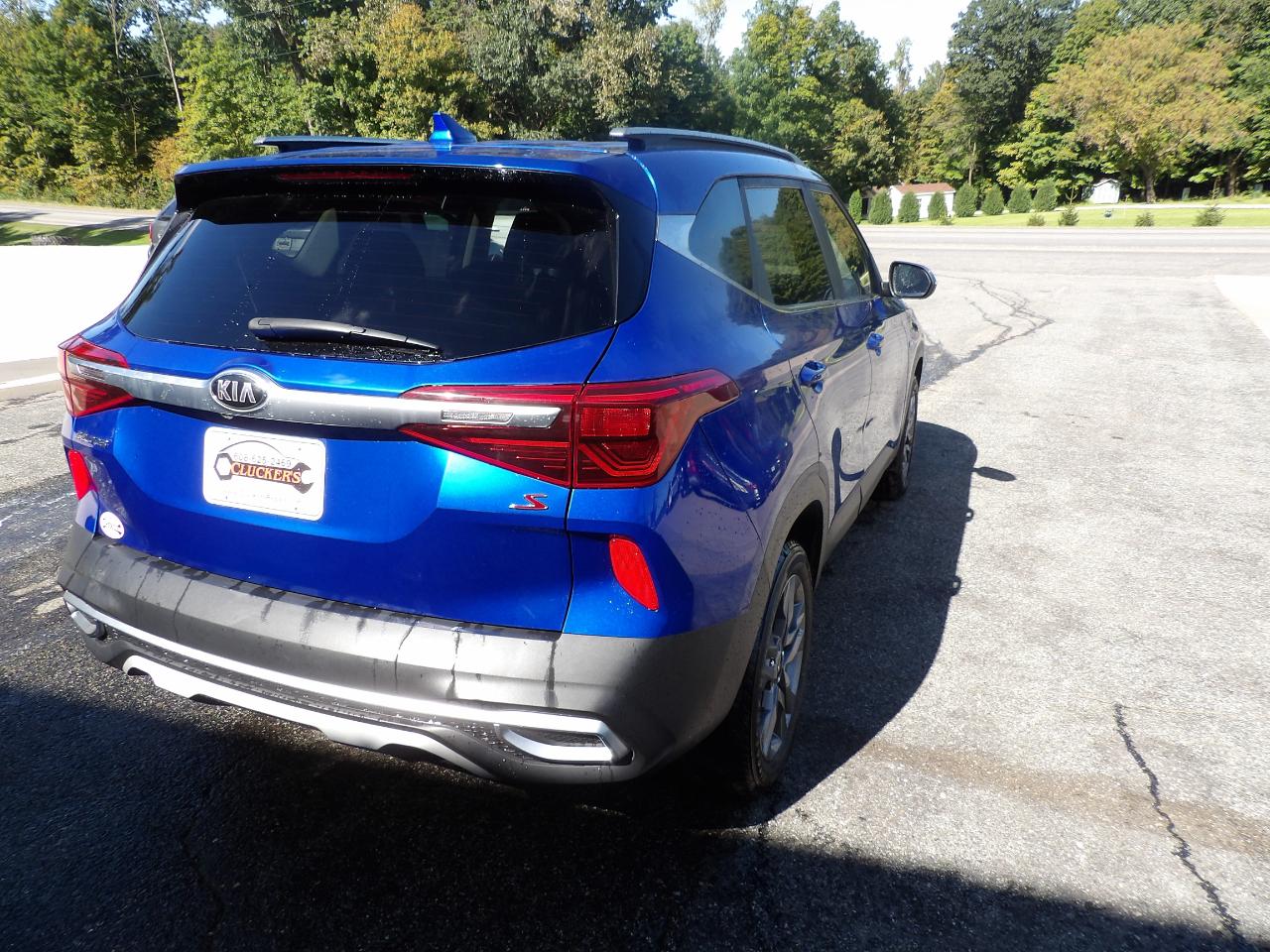 Kia Seltos S AWD 2021