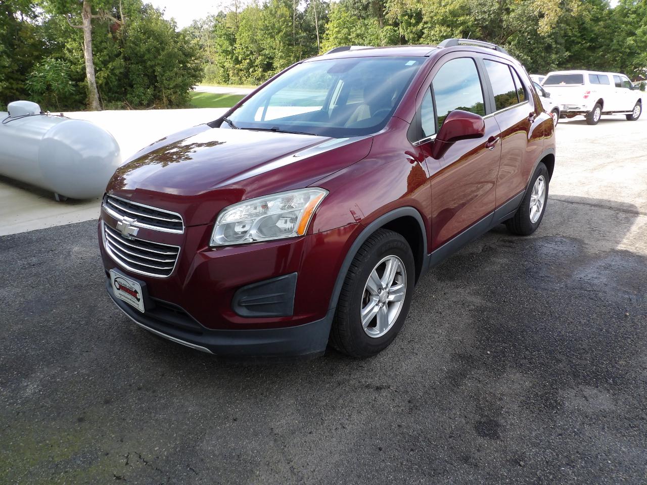 2016 Chevrolet Trax LT FWD